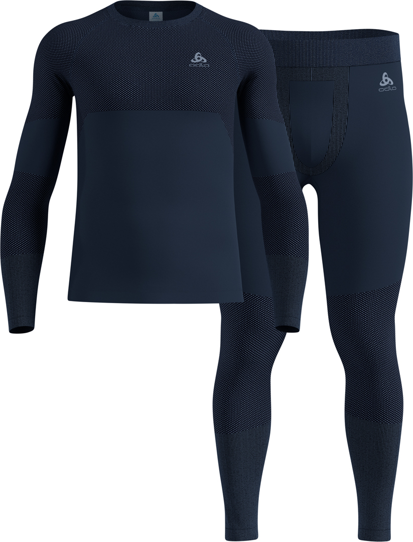 Artikelbild 1 des Artikels “SET FUNDAMENTALS PERFORMANCE WARM Longsleeve & Hose 2027 dark sapphire S“