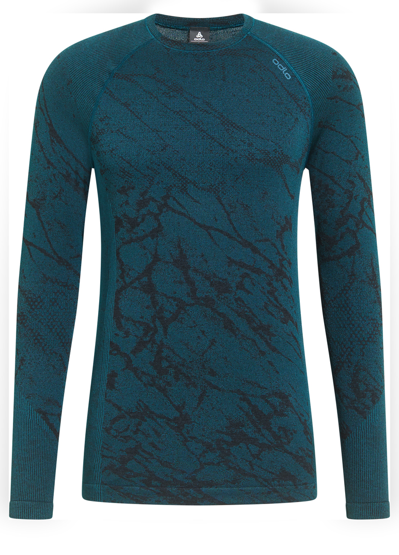 Product image 1 of the product “PERFORMANCE WARM BLACKCOMB Longsleeve 2027 reflecting pond M”