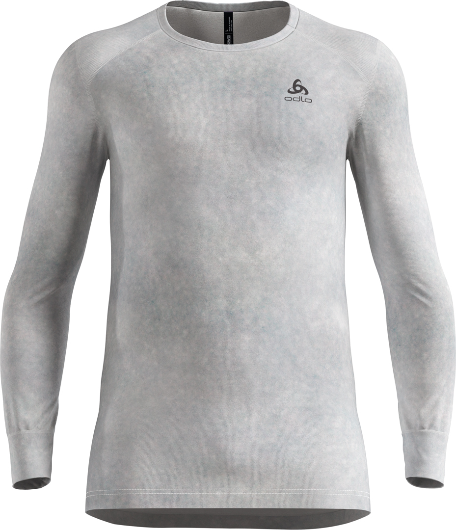 Artikelbild 1 des Artikels “ACTIVE WARM X POW Longsleeve 2027 odlo silver grey M“