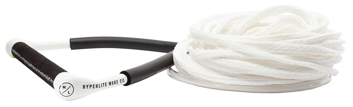 Artikelbild 1 des Artikels “CHAMOIS GRIP Hantel + 60 PE Seil 2025 white “