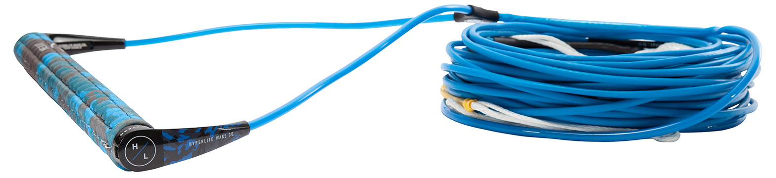 Artikelbild 1 des Artikels “SUBLIMATED NEO GRIP Hantel + 70 X-LINE Seil 2025 blue “
