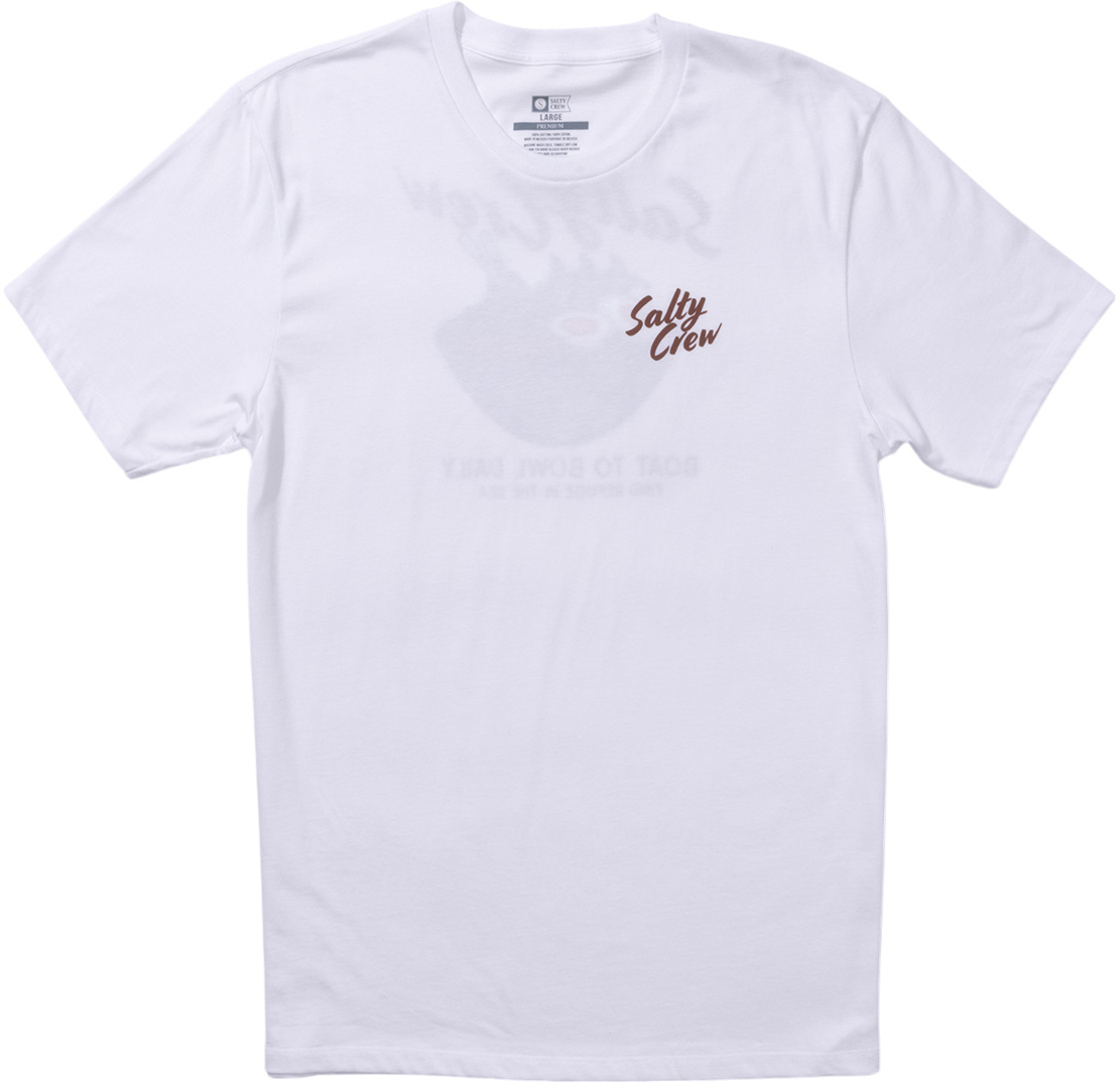 Artikelbild 1 des Artikels “FISH BOWL T-Shirt 2025 white “
