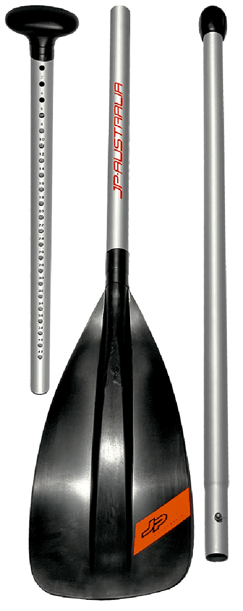 Artikelbild 1 des Artikels “ALU NYLON 3-Piece Paddel 2022 “