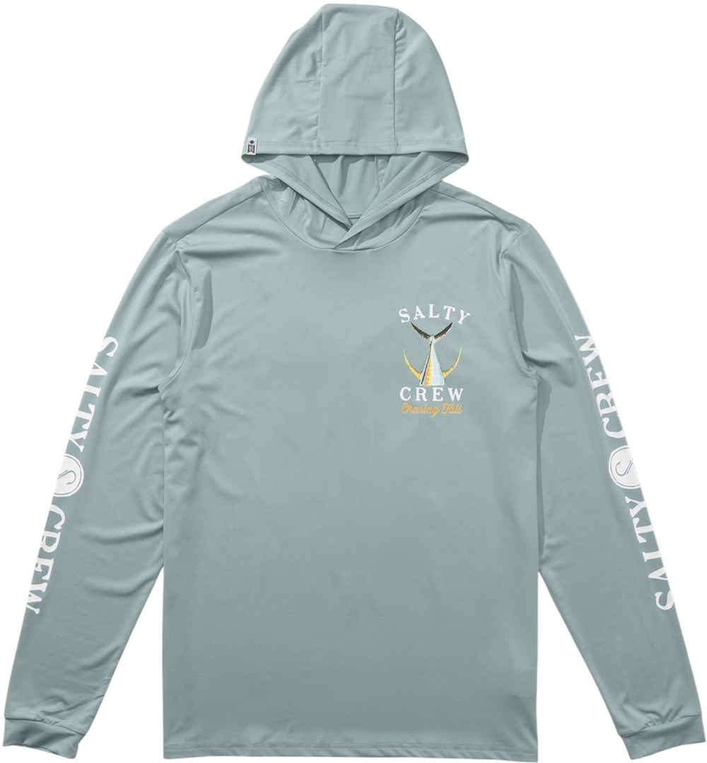 Artikelbild 1 des Artikels “TAILED HOODED LS Lycra 2025 mackerel “