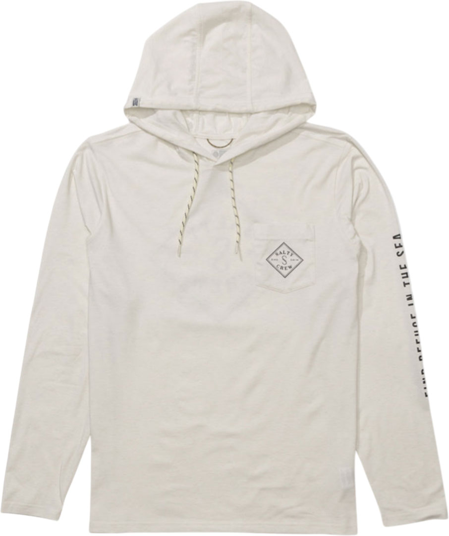Artikelbild 1 des Artikels “TIPPET HOOD LS Lycra 2026 white M“