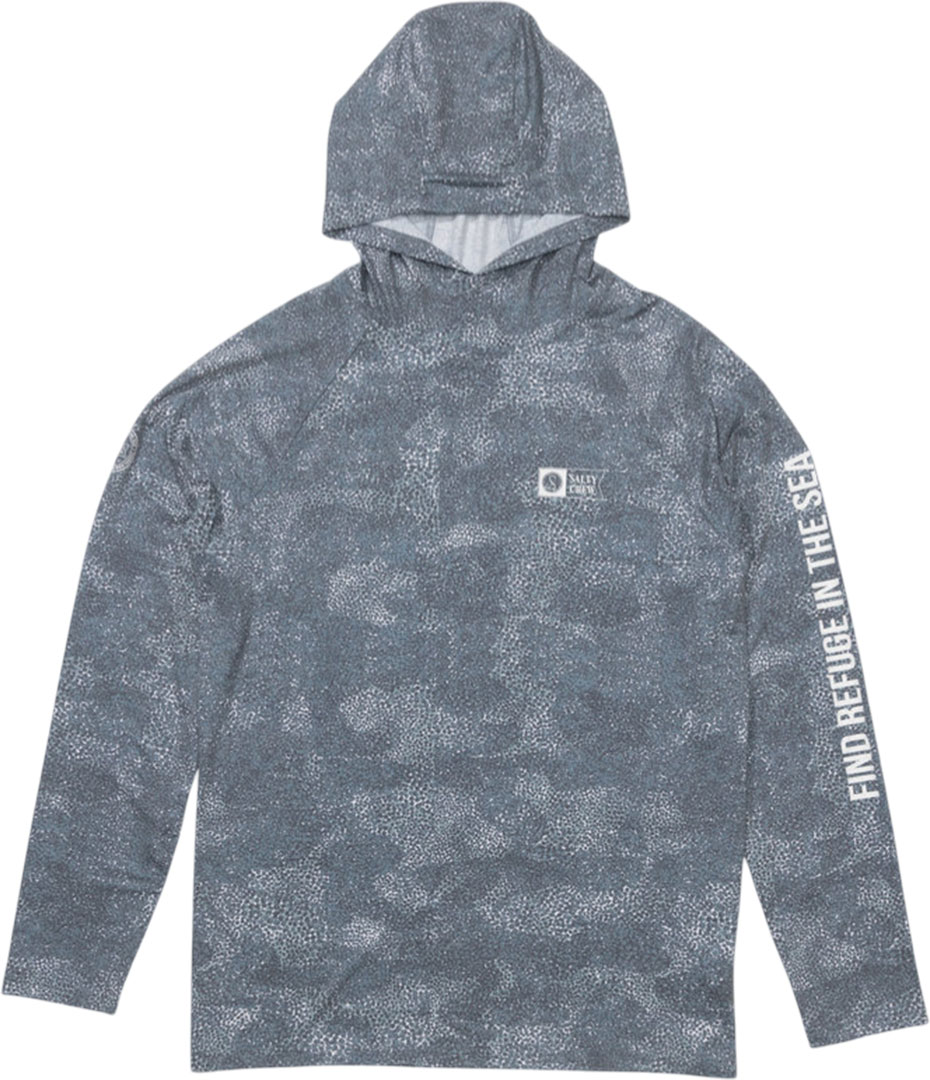 Artikelbild 1 des Artikels “MARINER HOOD LS Lycra 2026 dark navy M“