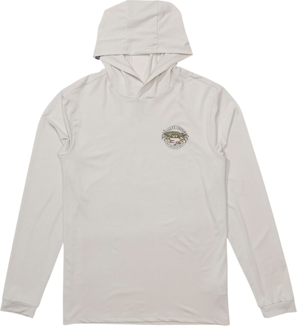Product image 1 of the product “JIMMY HOODED Lycra 2026 athletic heather L”