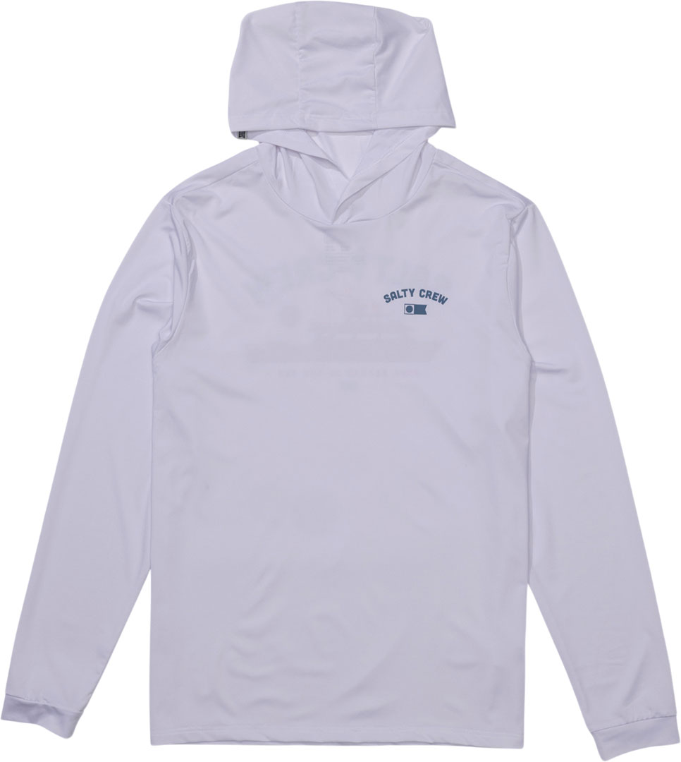 Artikelbild 1 des Artikels “OVERNIGHT HOOD Lycra 2026 white L“