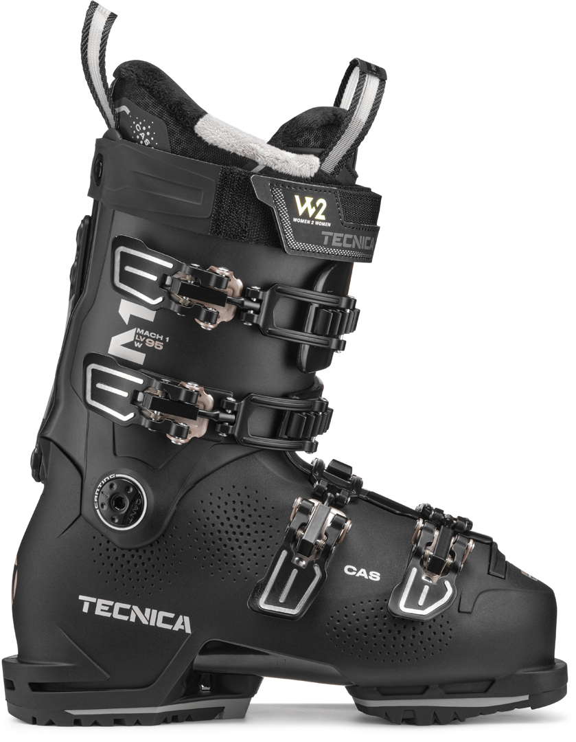 Artikelbild 1 des Artikels “MACH1 LV 95 W TD GW Ski Schuh 2025 black 27,5“