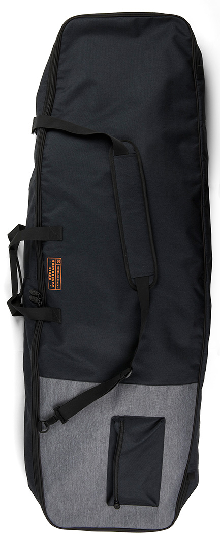 Artikelbild 1 des Artikels “COLLATERAL Boardbag 2026 heather charcoal/orange “