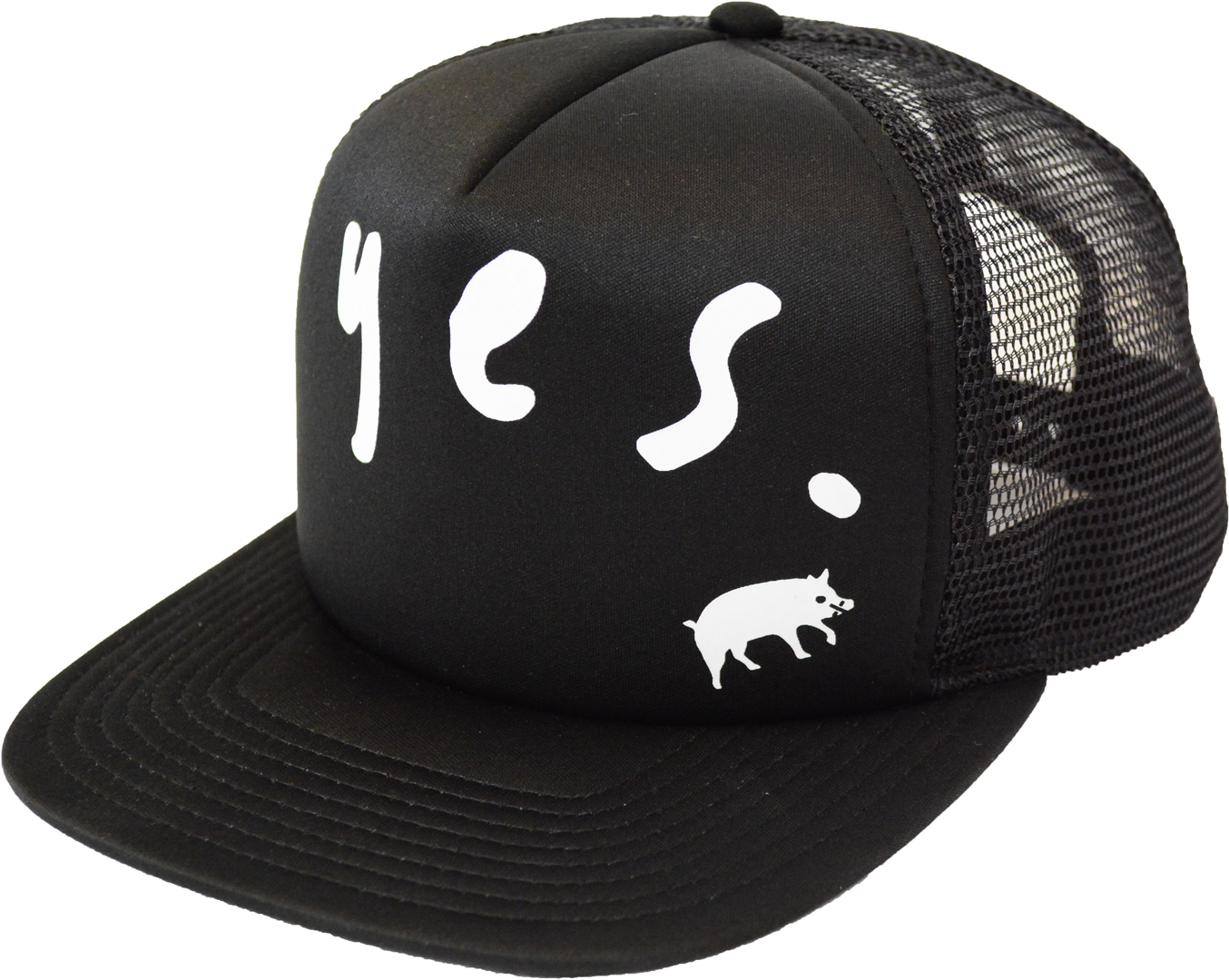 Artikelbild 1 des Artikels “TRUCKER Cap 2019 black/white “