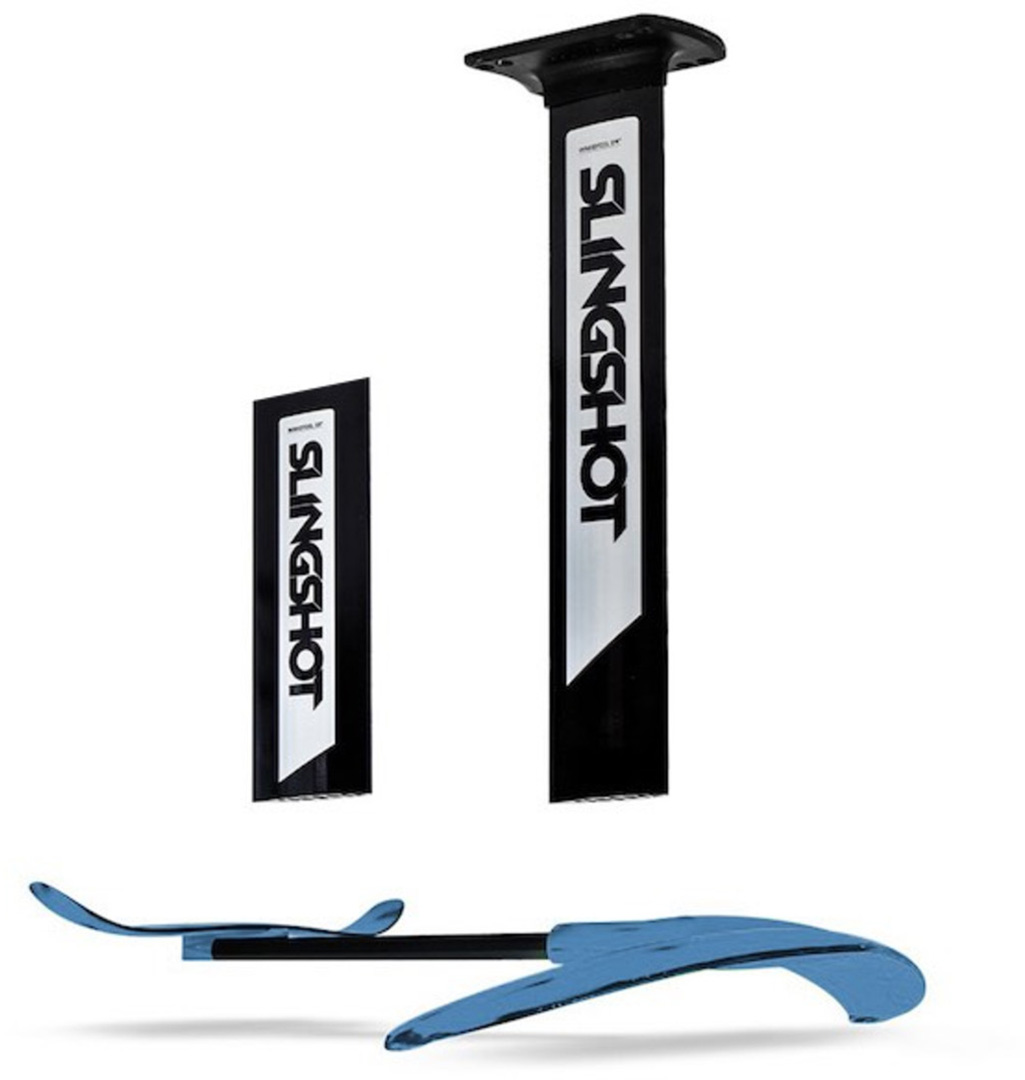 Slingshot Wakeskate Wakesurf HOVER GLIDE fwake Foil 2018 Wakeboard