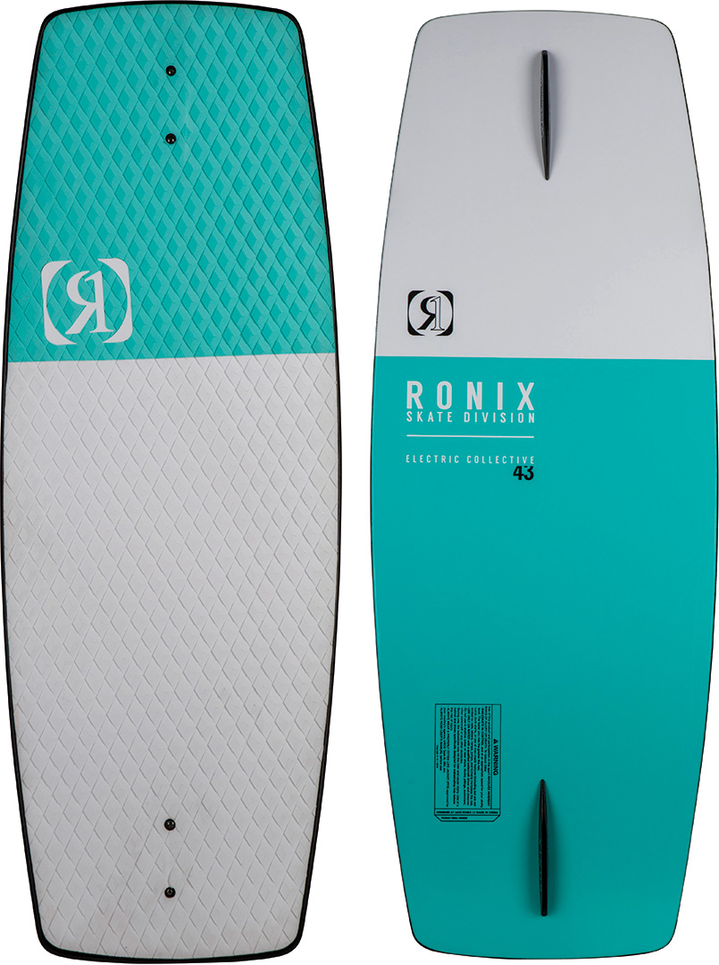 RONIX Wakeboard Wakeskate Wakesurfer COLLETTIVO ELETTRICO Wakeskate 2024