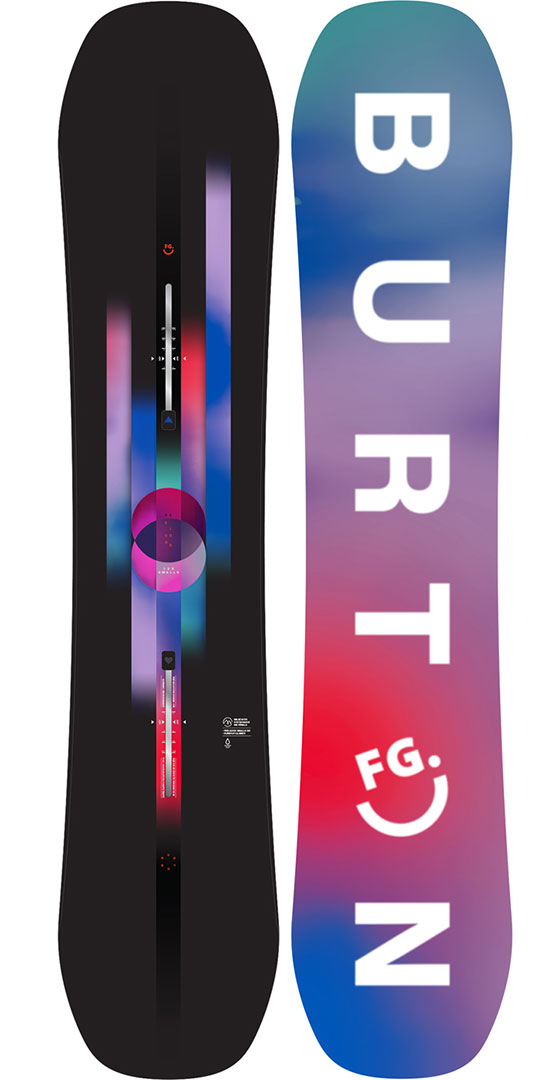 Artikelbild 1 des Artikels “FEELGOOD SMALLS Snowboard 2025 “
