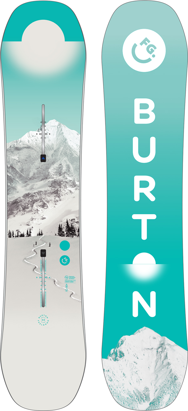 Artikelbild 1 des Artikels “FEELGOOD SMALLS Snowboard 2027 140“