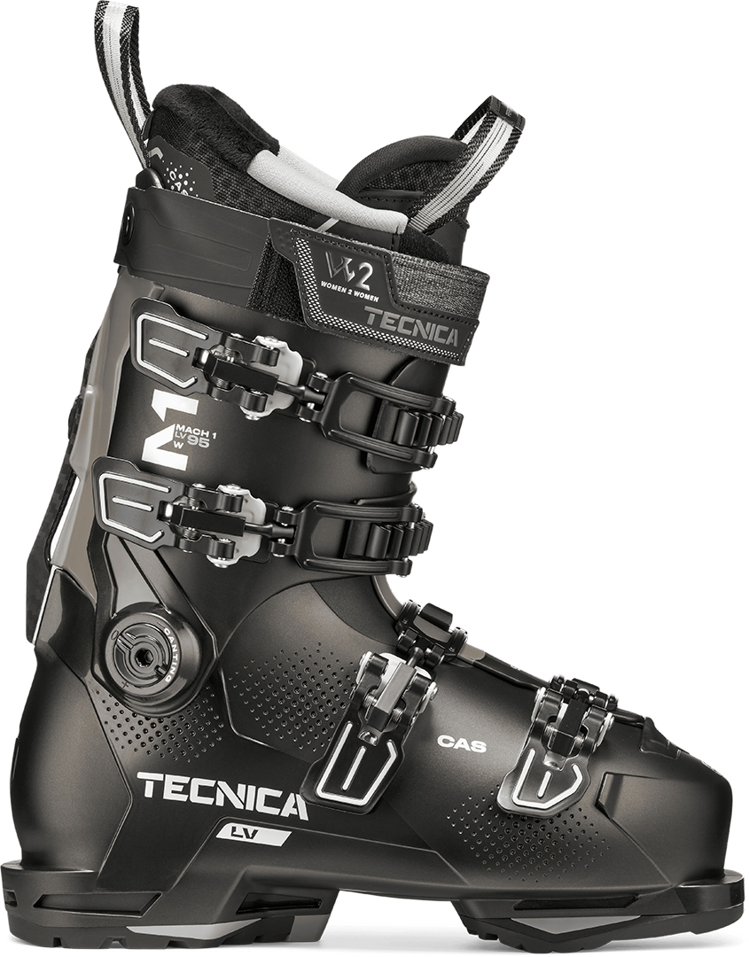 Artikelbild 1 des Artikels “MACH1 LV 95 W TD2 GW Ski Schuh 2027 black/gold 25,5“