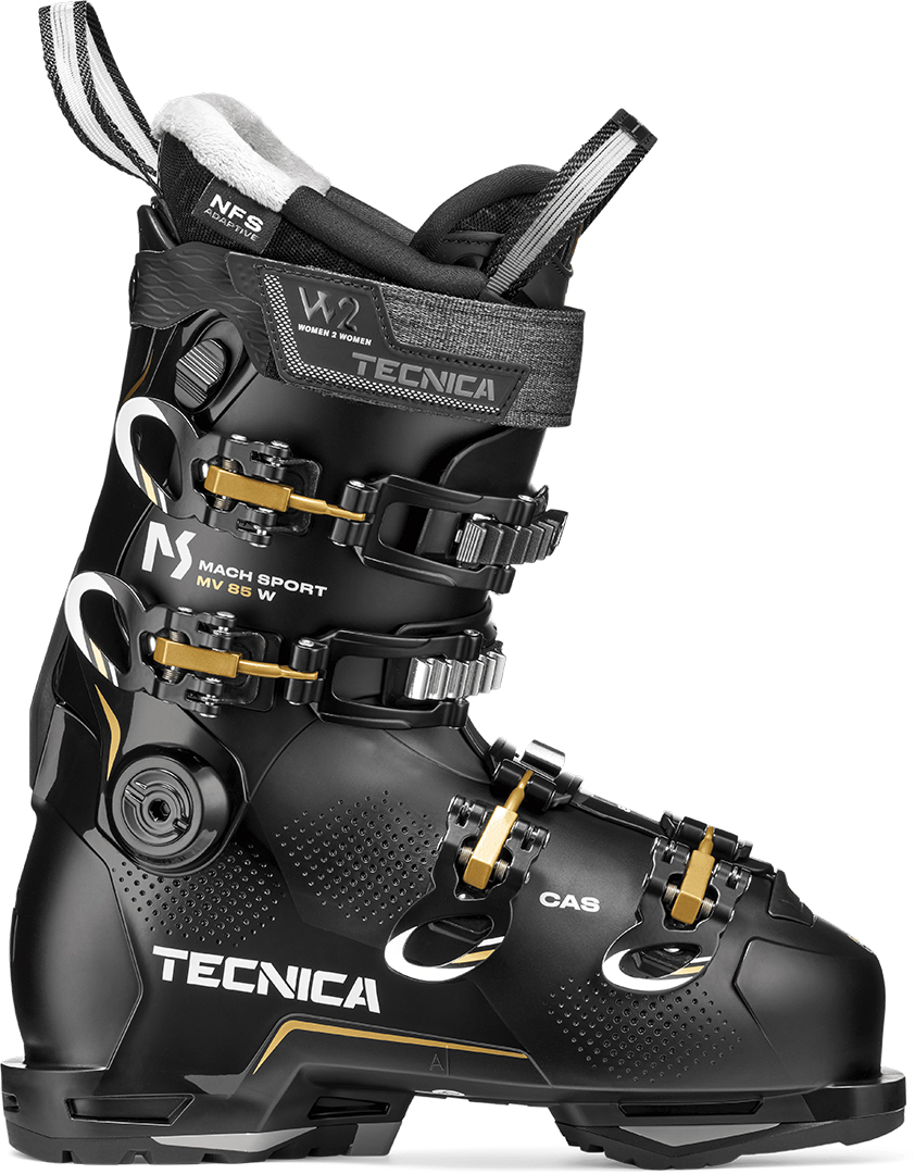 Artikelbild 1 des Artikels “MACH SPORT MV 85 W GW Ski Schuh 2027 black 24,5“