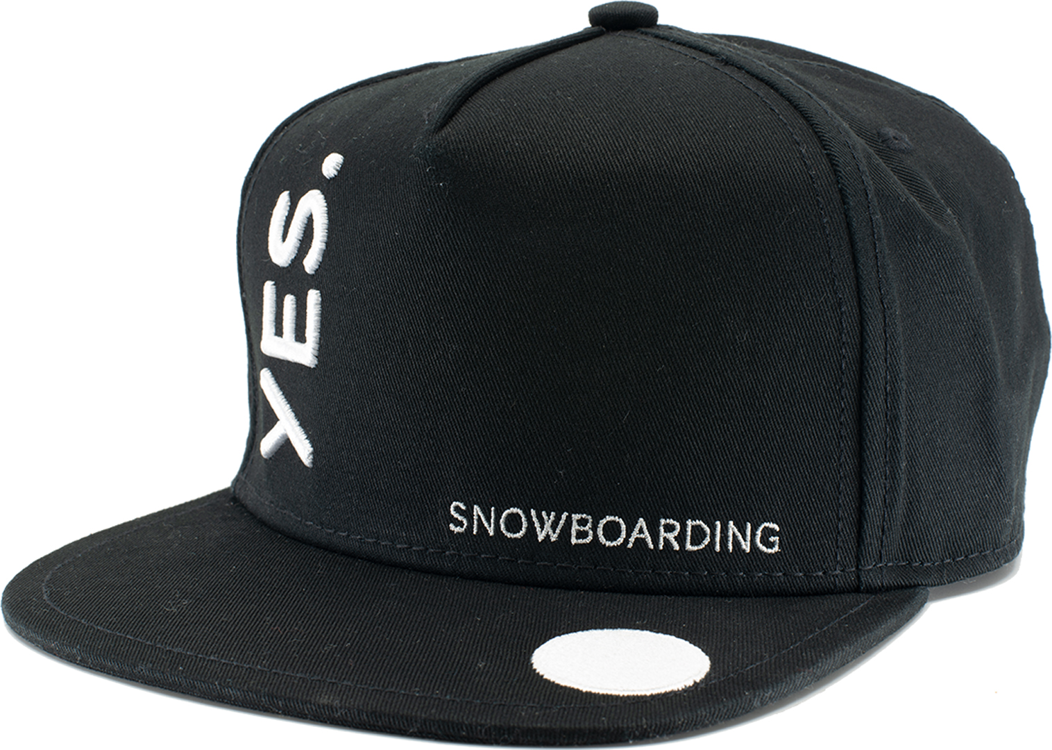 Artikelbild 1 des Artikels “YES Cap 2021 black “