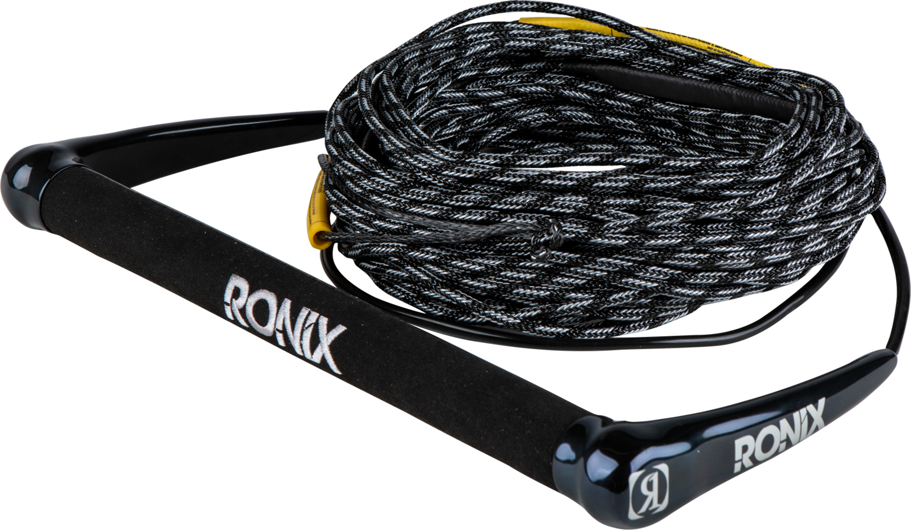 Product image 1 of the product “COMBO 4.0 Handle 2026 black + 75 SOLIN Rope ”