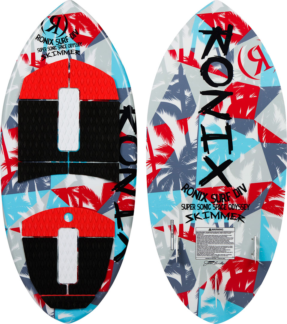 Product image 1 of the product “SUPER SONIC SPACE ODYSSEY SKIMMER Wakesurfer 2024 ”