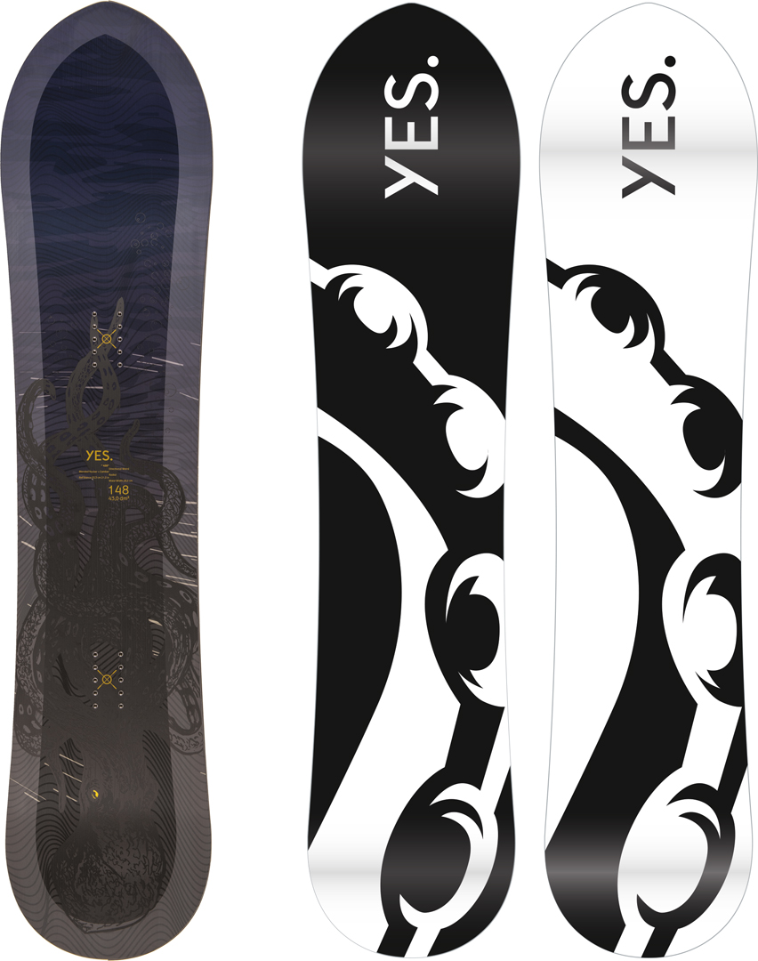 Product image 1 of the product “420 Snowboard 2024 141”
