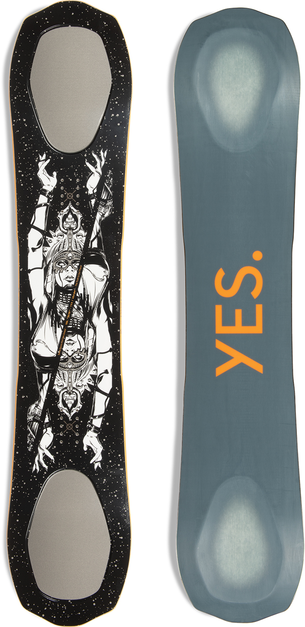 Product image 1 of the product “20/20 Snowboard 2024 ”