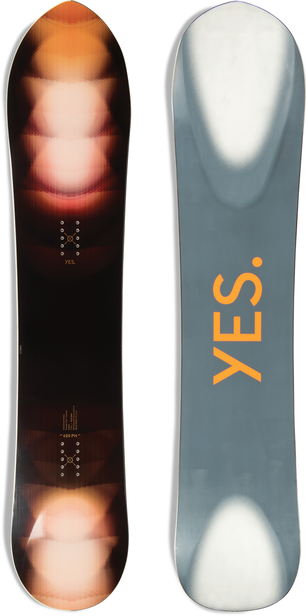Artikelbild 1 des Artikels “420PH Snowboard 2024 154“