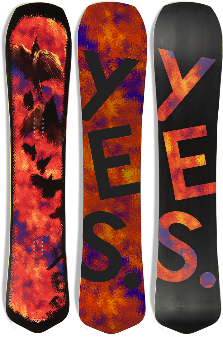 Artikelbild 1 des Artikels “OPTIMISTIC Snowboard 2024 151“