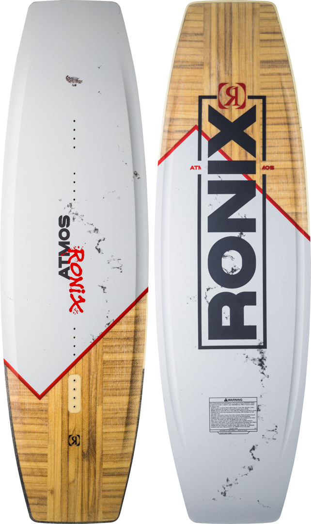 Product image 1 of the product “ATMOS SPINE FLEX Wakeboard 2023 143”