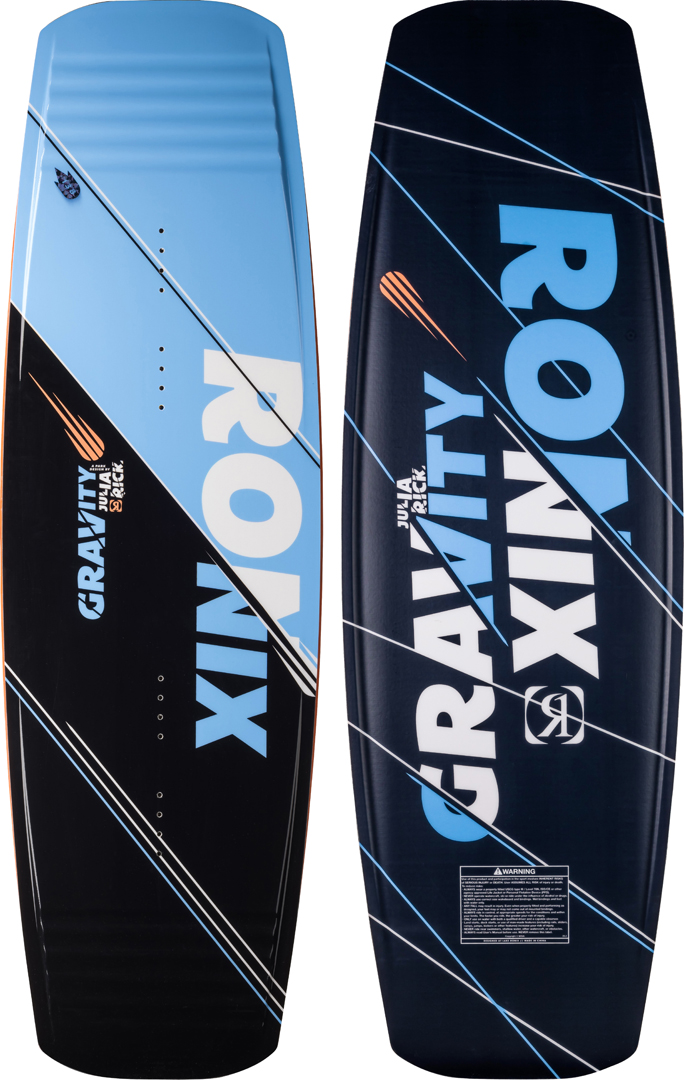 RONIX Wakeboard GRAVITY FLEXBOX 2 2024