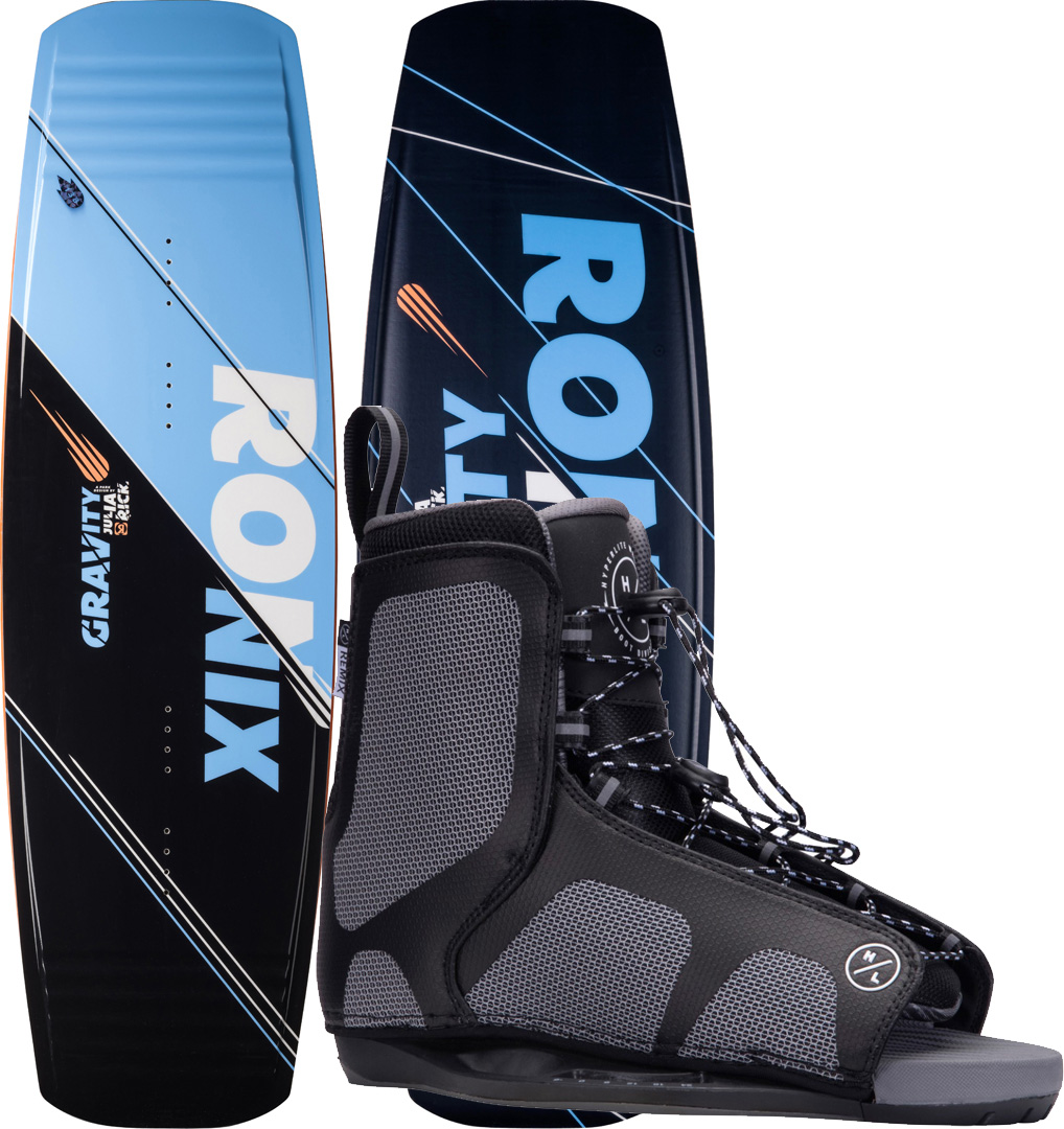 Artikelbild 1 des Artikels “GRAVITY FLEXBOX 2 2024 inkl. HYPERLITE REMIX Boots 2024 144 | 39-43,5“