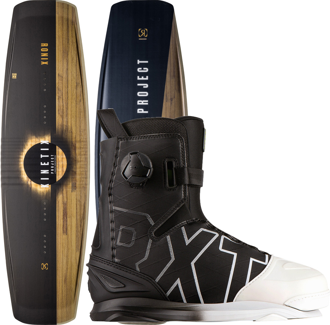 Product image 1 of the product “KINETIK FLEXBOX 1 2024 incl. RXT BOA Boots 2024 day to night 156 | 43”