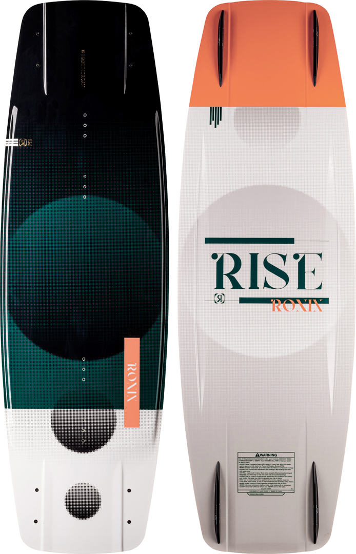 Product image 1 of the product “RISE AIR CORE Wakeboard 2023 ”
