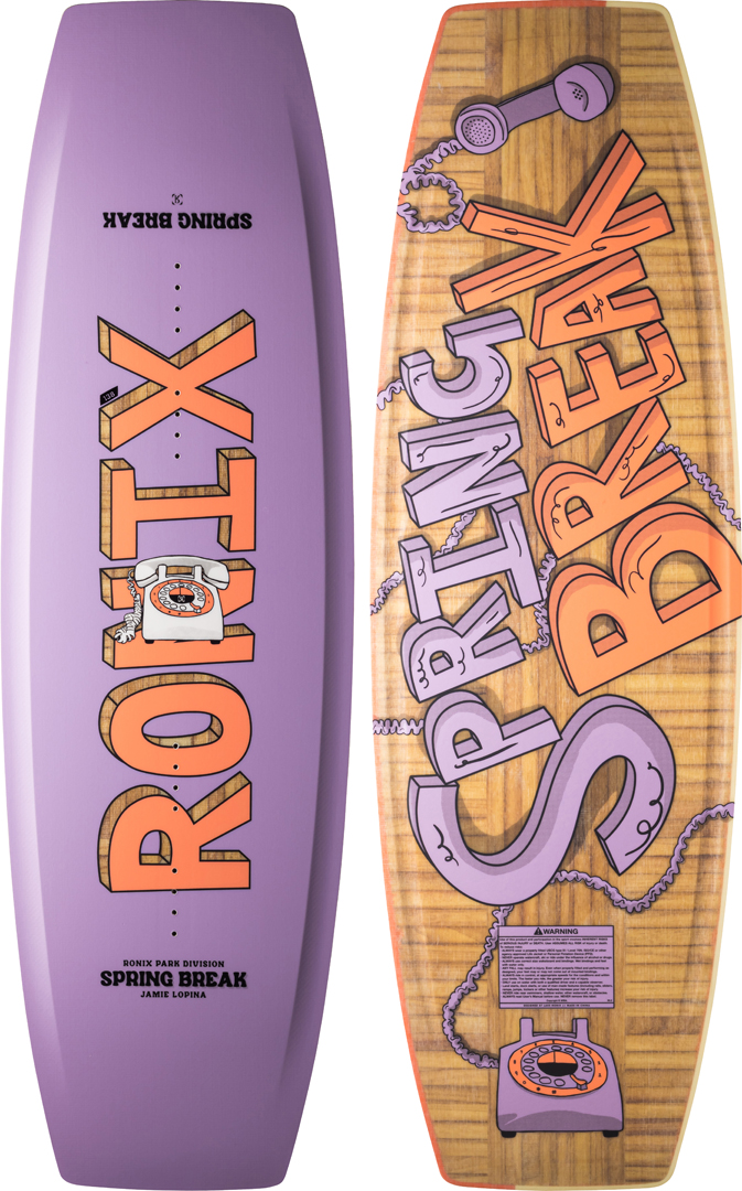 RONIX Wakeboard SPRING BREAK 2024