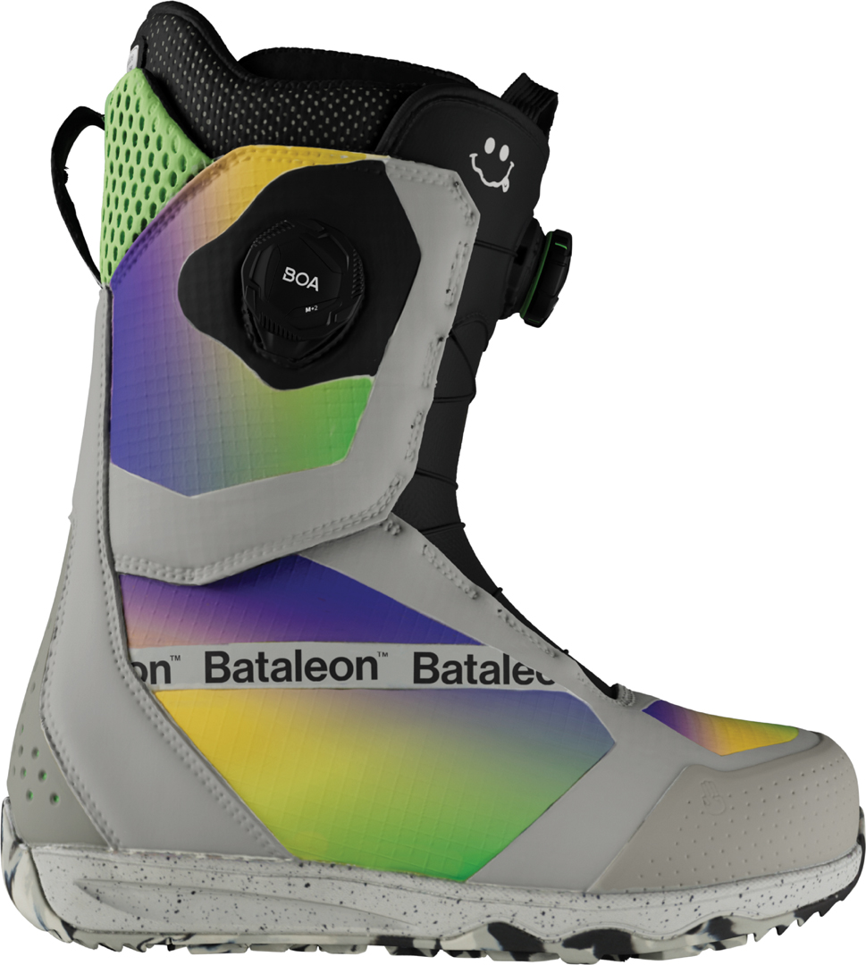 Artikelbild 1 des Artikels “SALSA BOA Boot 2025 team “