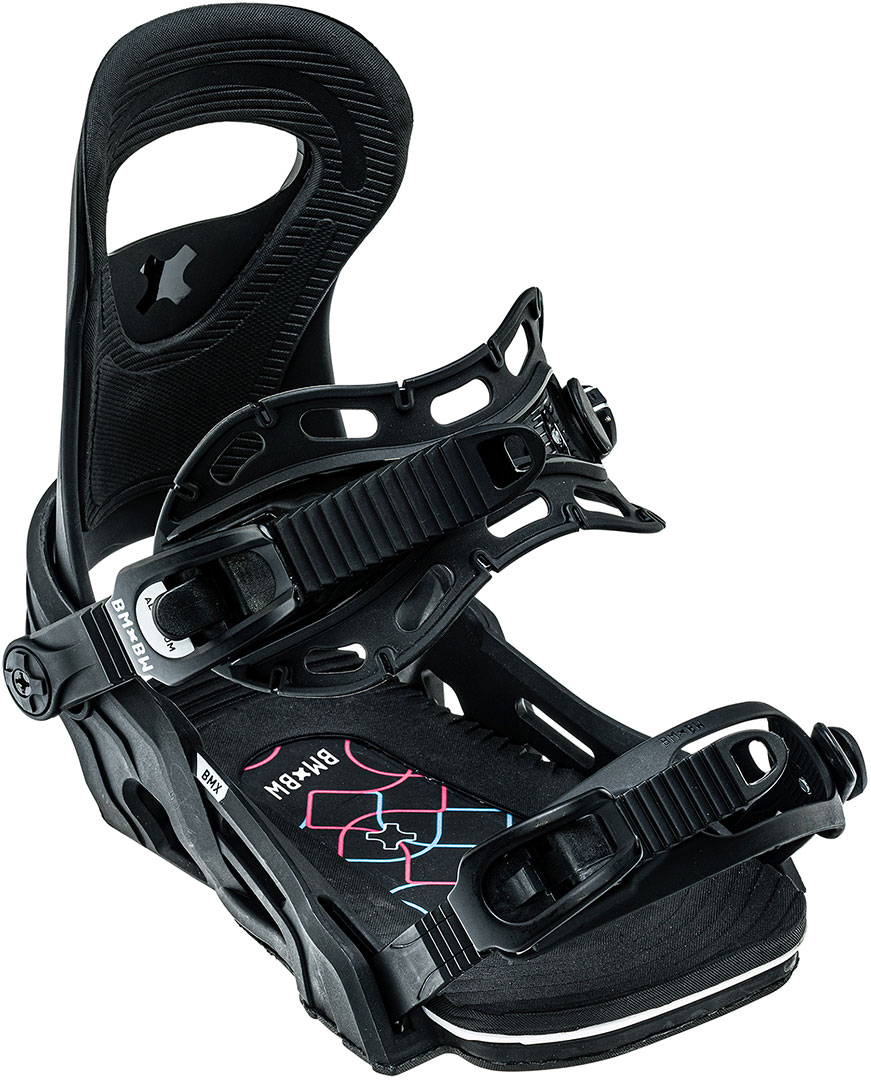 Product image 1 of the product “BMX Binding 2025 black XS”
