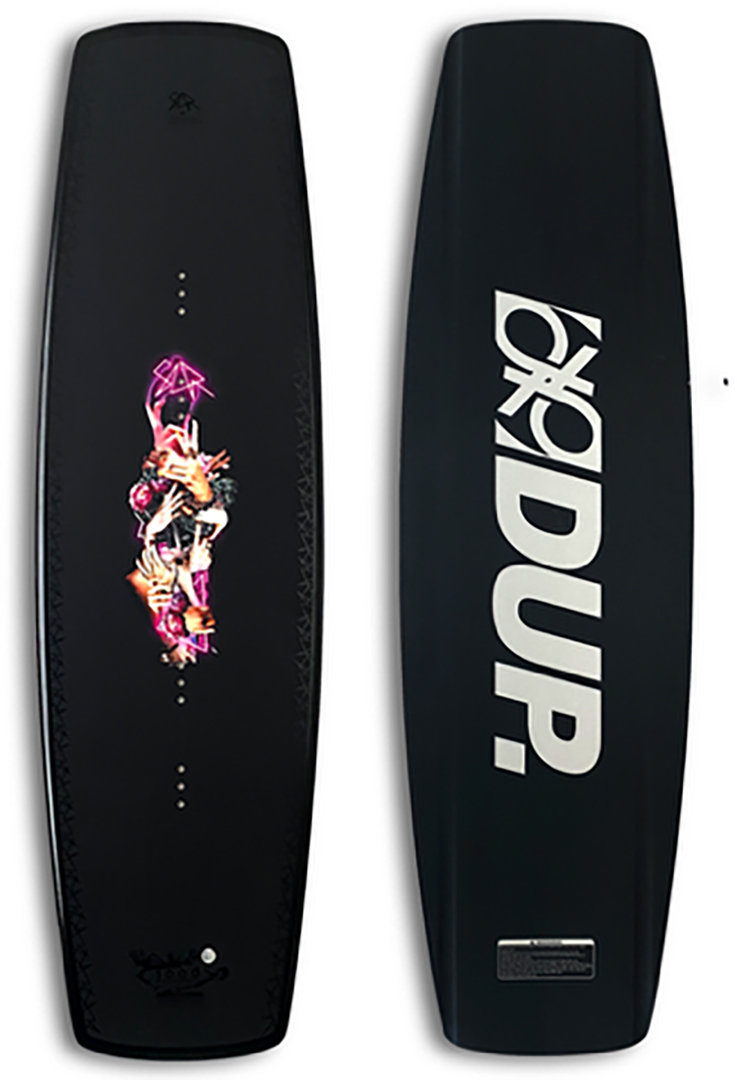 Artikelbild 1 des Artikels “SDR PRO Wakeboard 2024 145“