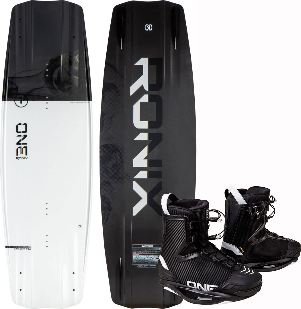 Product image 1 of the product “ONE LEGACEY CORE 142 2025 inkl. ONE Boots ”