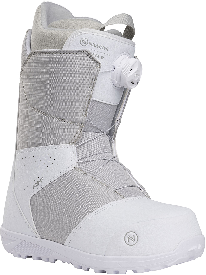 Product image 1 of the product “SIERRA WOMEN Boot 2026 white/grey ”