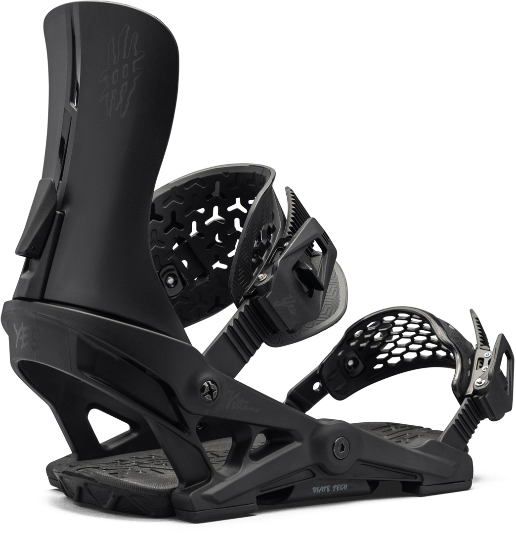 Product image 1 of the product “VETTA Binding 2025 black M”