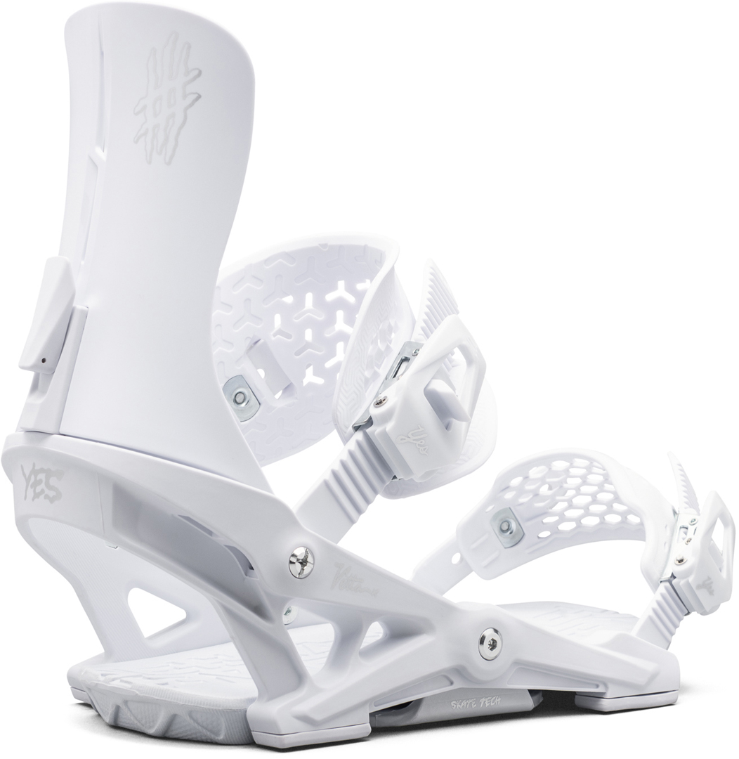 Product image 1 of the product “VETTA Binding 2025 white S”