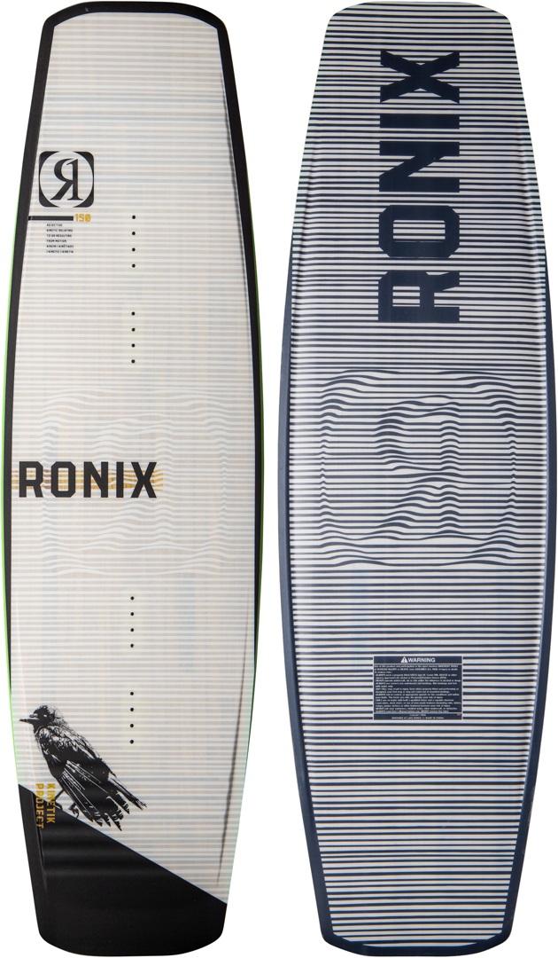 Product image 1 of the product “KINETIK SPRINGBOX 2 Wakeboard 2024 144”