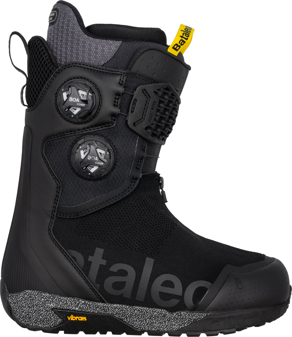 Product image 1 of the product “ACID DOUBLE BOA Boot 2026 black 43”
