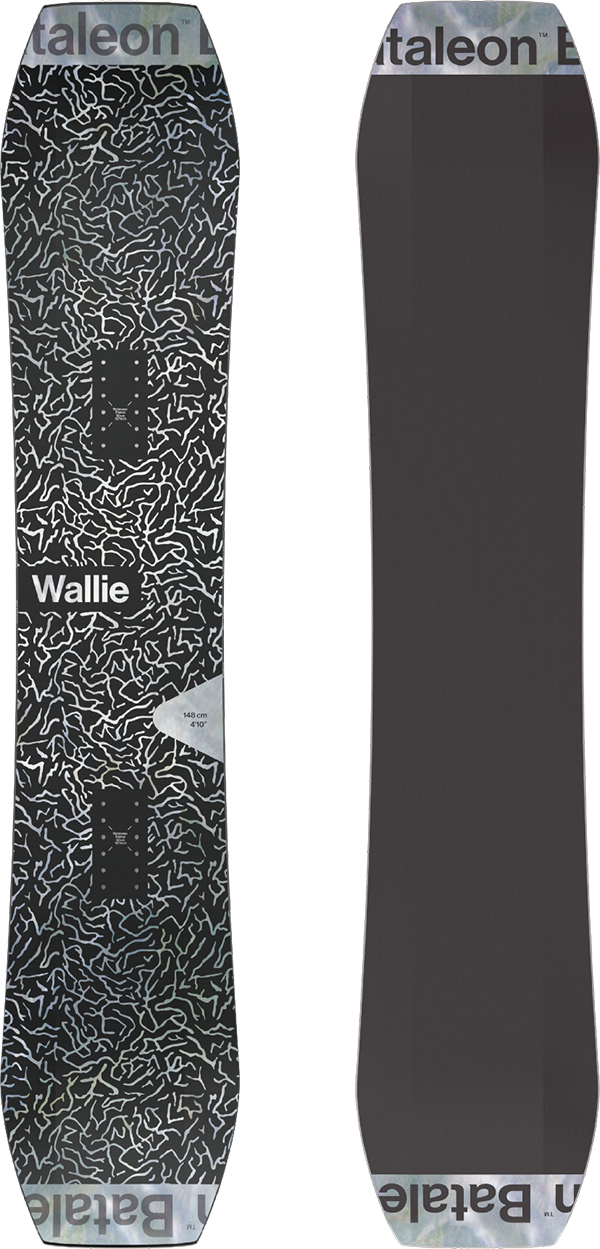 Artikelbild 1 des Artikels “WALLIE Snowboard 2026 156“