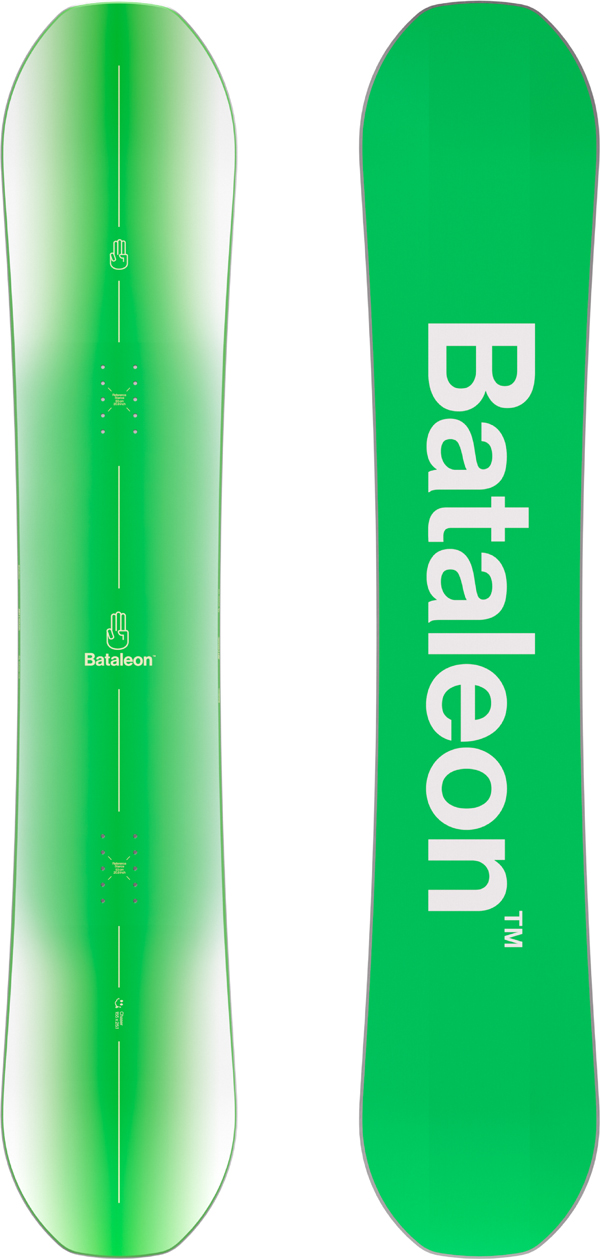 Artikelbild 1 des Artikels “CHASER Snowboard 2026 157“