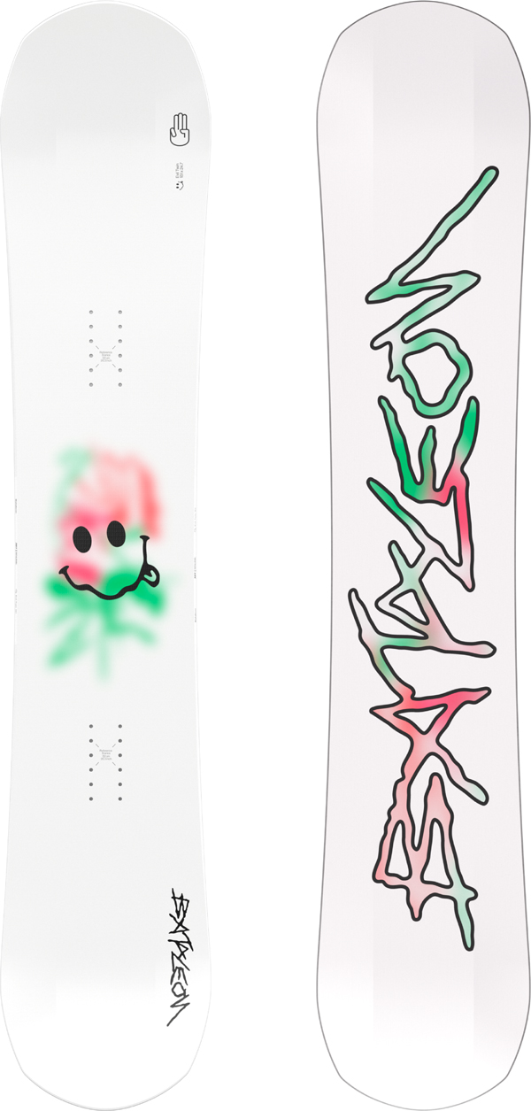 Product image 1 of the product “EVIL TWIN Snowboard 2026 159”