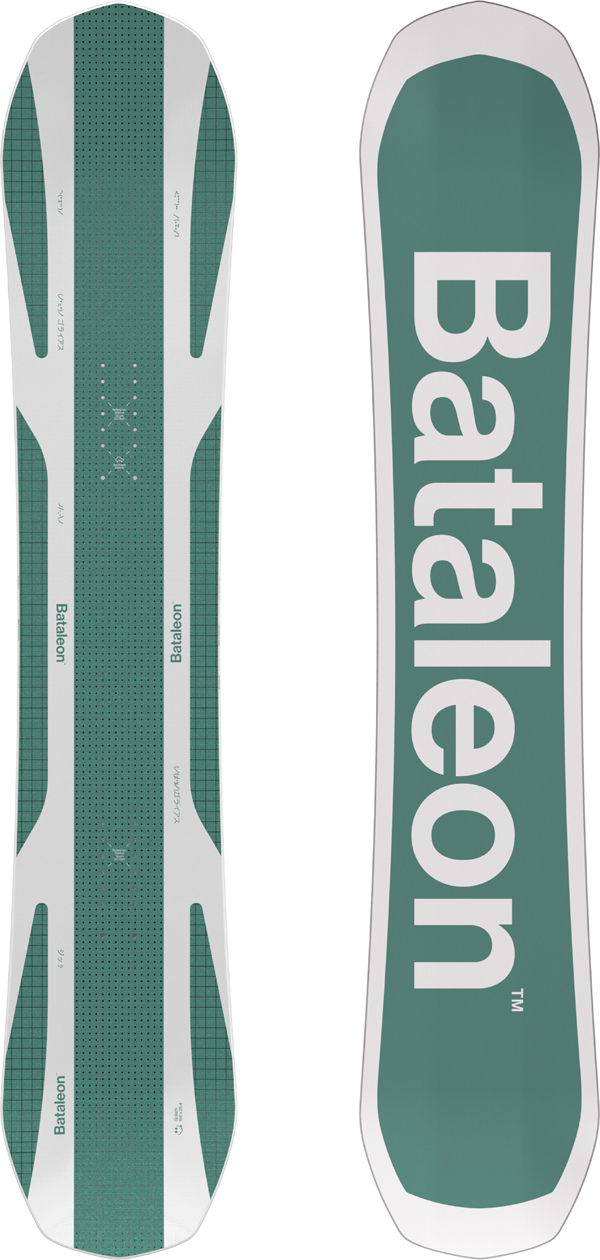Artikelbild 1 des Artikels “GOLIATH Snowboard 2026 159“