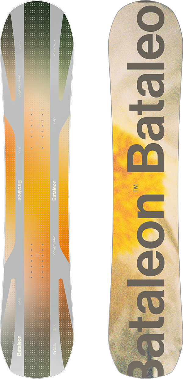 Artikelbild 1 des Artikels “PUSH UP Snowboard 2026 149“