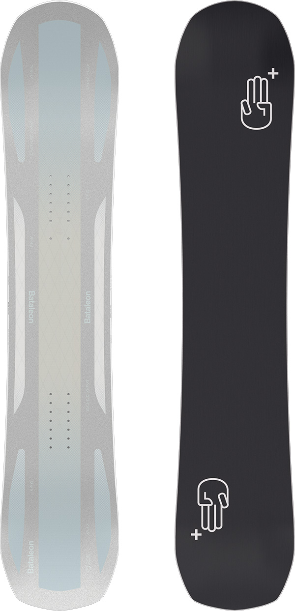 Product image 1 of the product “PUSH UP+ Snowboard 2026 149”
