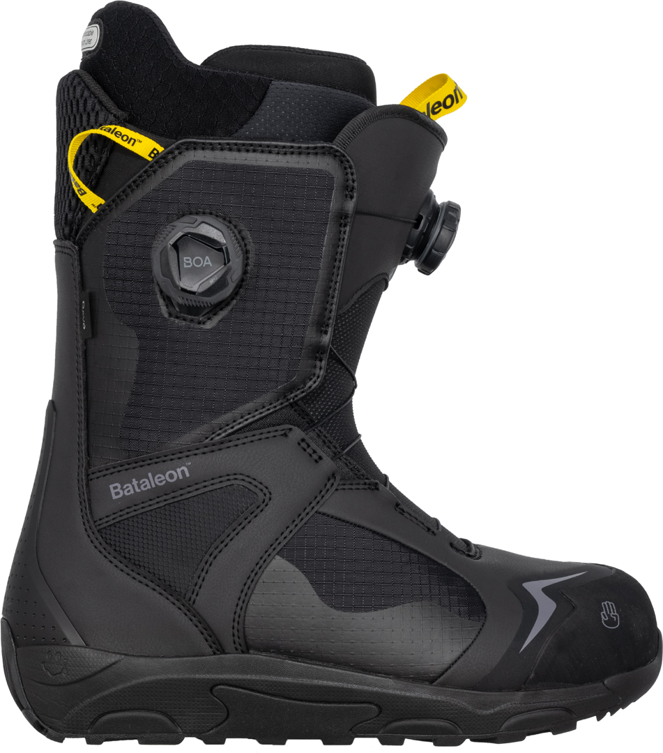 Artikelbild 1 des Artikels “RAVE DOUBLE BOA Boot 2026 black 42“